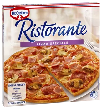 Dr. Oetker Ristorante Pizza Speciale