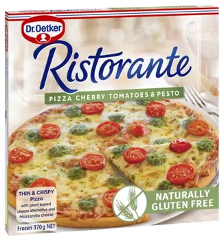 Dr. Oetker Ristorante Gluten Free Mozzarella