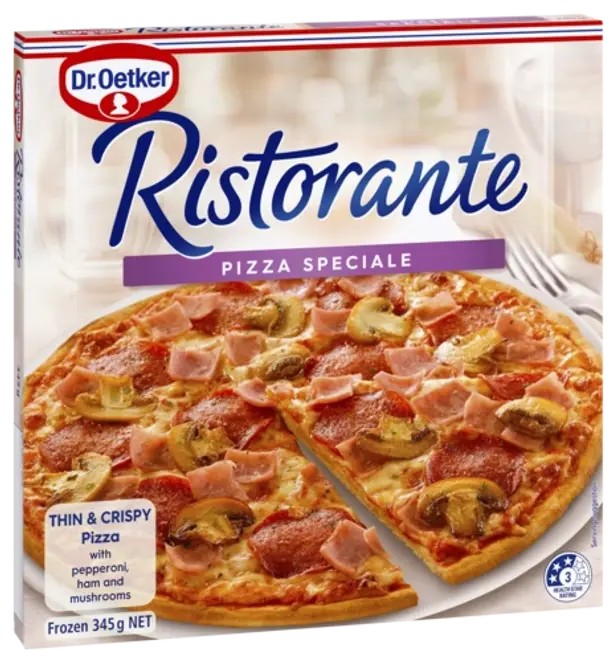 Dr. Oetker Ristorante Pizza Speciale