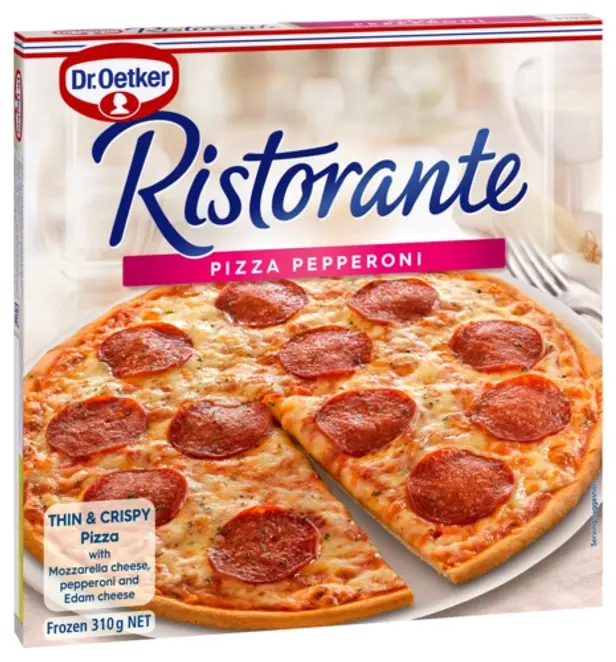 Dr. Oetker Ristorante Pizza Pepperoni