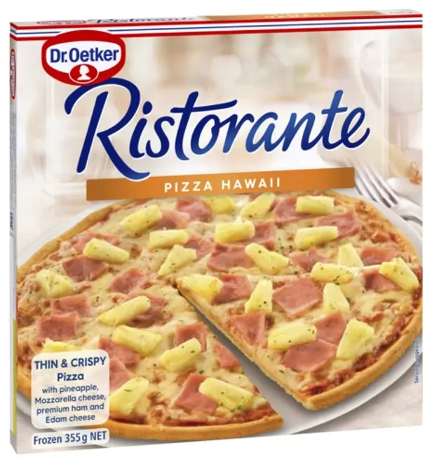 Dr. Oetker Ristorante Hawaii