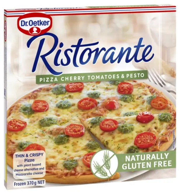Dr. Oetker Ristorante Gluten Free Mozzarella
