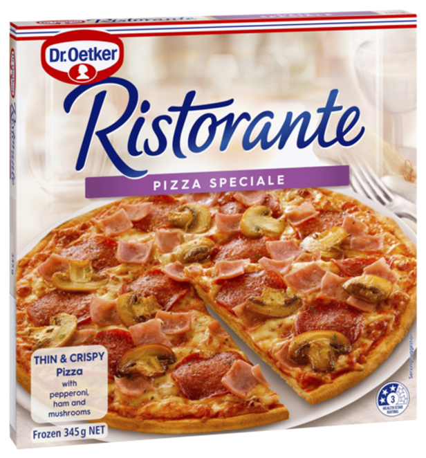 Dr. Oetker Ristorante Pizza Speciale